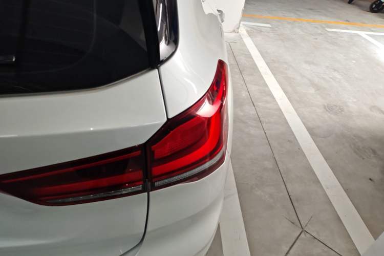 Used BMW X1 2020 sDrive25Li Leading Model Right Rear Taillight