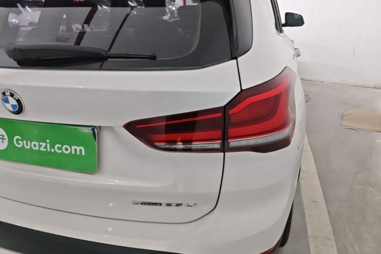 Used BMW X1 2020 sDrive25Li Leading Model Right Rear Taillight