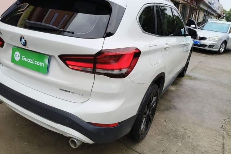 Used BMW X1 2020 sDrive20Li Fashion Model Right Rear Taillight