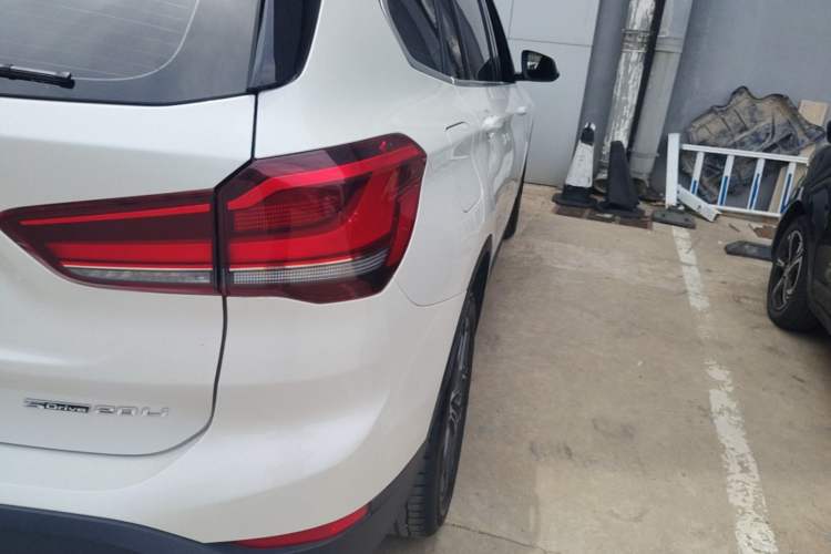Used BMW X1 2020 sDrive20Li Premium Edition Right Rear Taillight