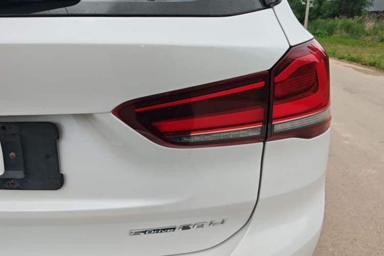 Used BMW X1 2020 sDrive20Li Fashion Model Right Rear Taillight