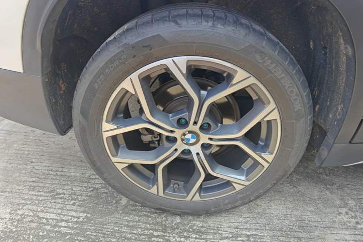 Used BMW X1 2020 sDrive20Li Premium Edition Right Rear Wheel Hub