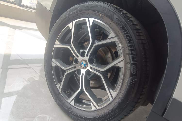 Used BMW X1 2020 sDrive20Li Premium Edition Right Rear Wheel Hub