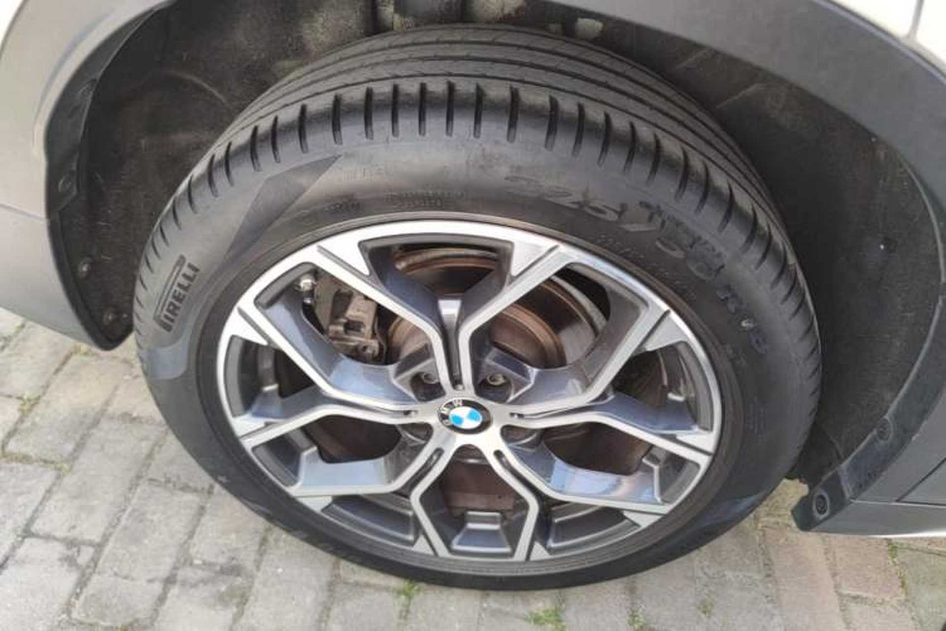 Used BMW X1 2020 sDrive20Li Premium Edition Right Rear Wheel Hub