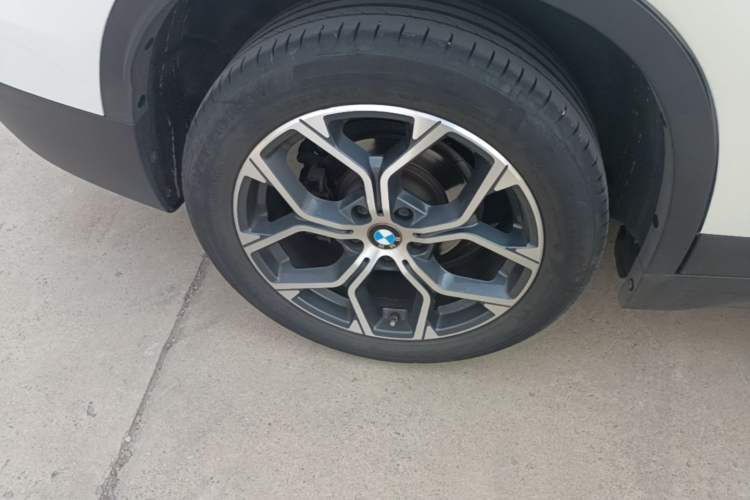 Used BMW X1 2020 sDrive25Li Leading Model Right Rear Wheel Hub