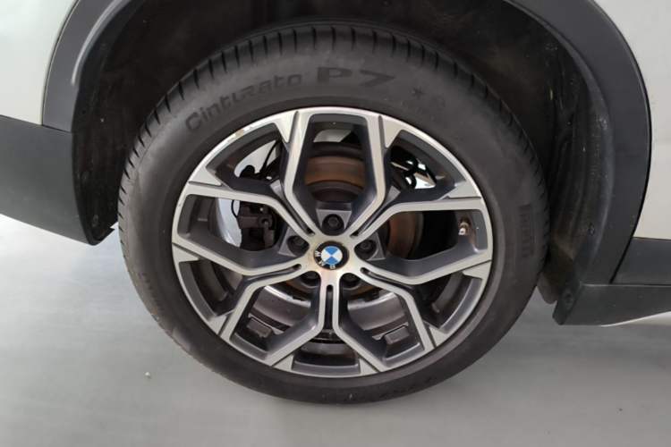 Used BMW X1 2020 sDrive20Li Premium Edition Right Rear Wheel Hub