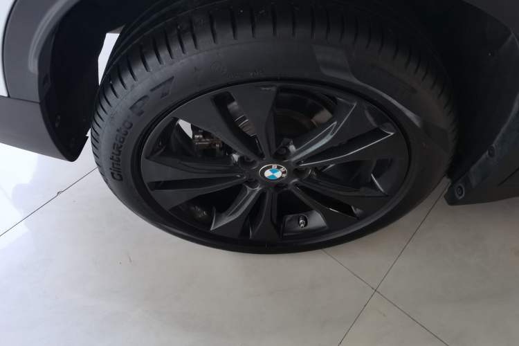 Used BMW X1 2020 sDrive20Li Fashion Model Right Rear Wheel Hub