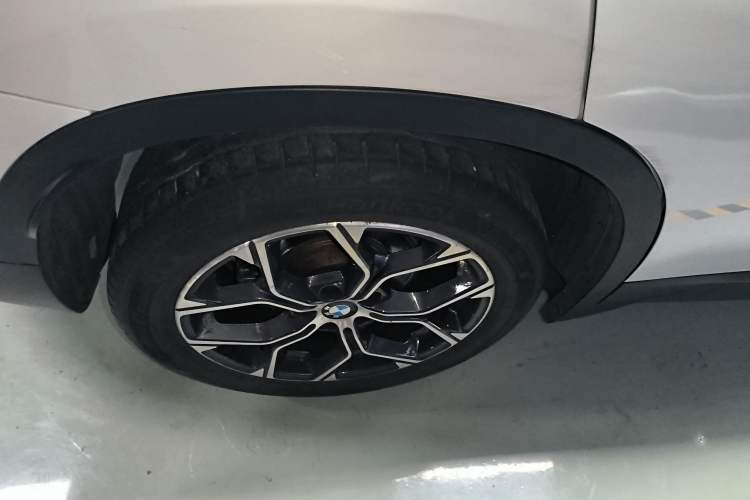 Used BMW X1 2020 sDrive25Li Leading Model Right Rear Wheel Hub