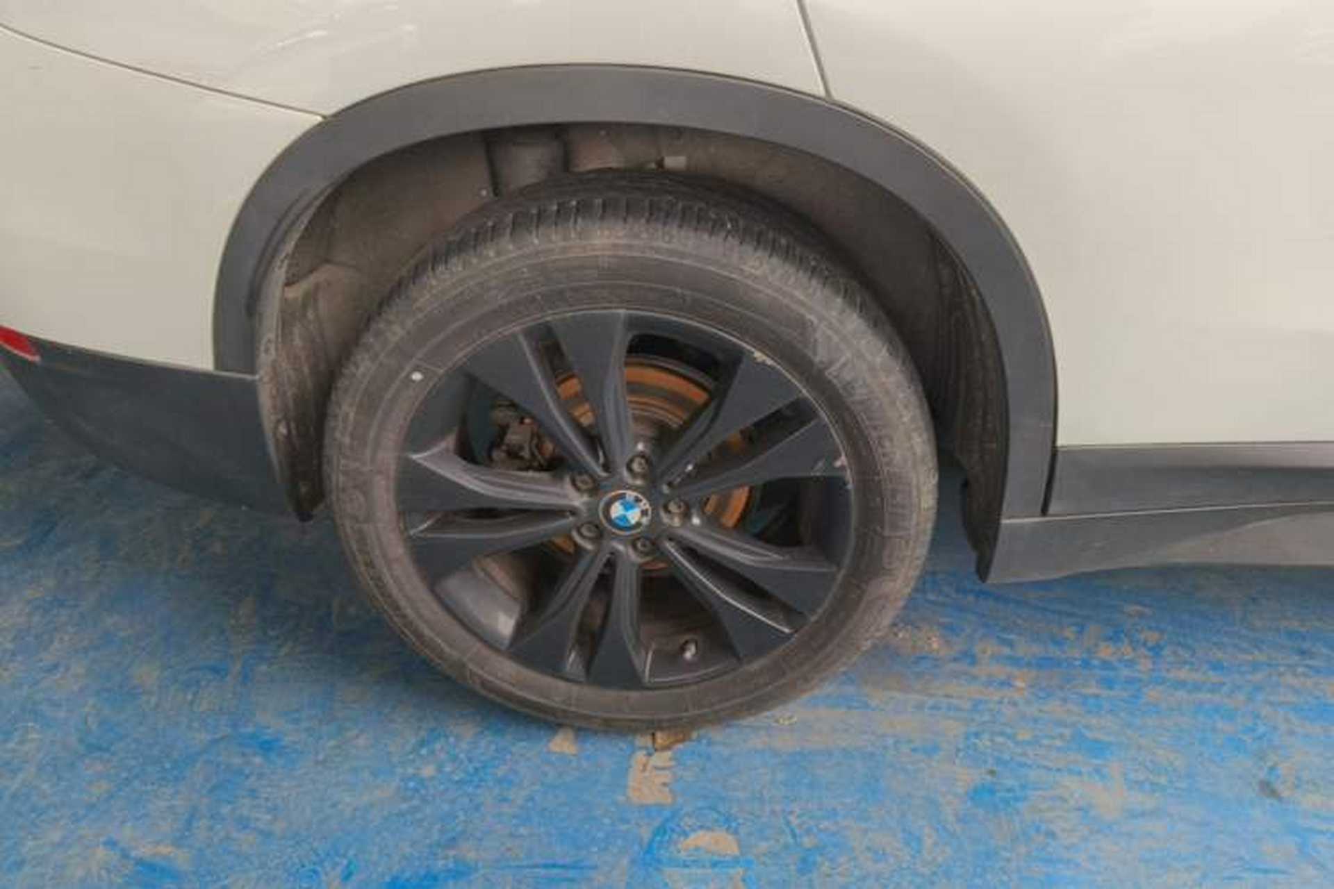 Used BMW X1 2020 sDrive20Li Fashion Model Right Rear Wheel Hub