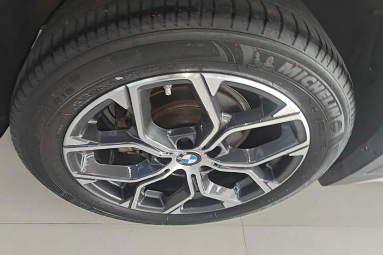 Used BMW X1 2020 sDrive20Li Premium Edition Right Rear Wheel Hub