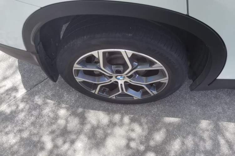 Used BMW X1 2020 sDrive25Li Leading Model Right Rear Wheel Hub