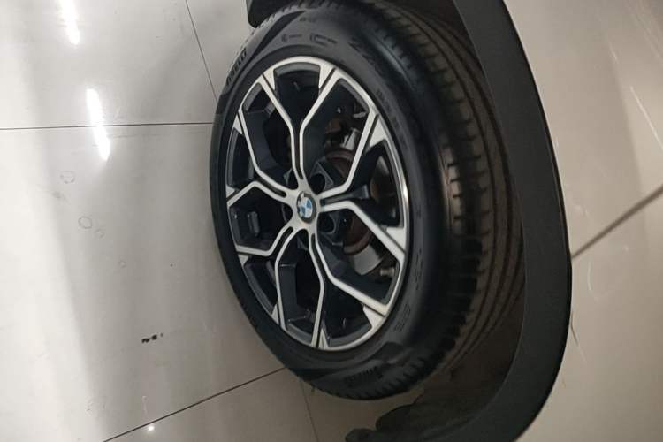 Used BMW X1 2020 sDrive20Li Premium Edition Right Rear Wheel Hub