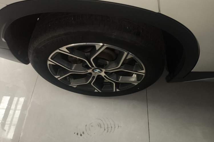 Used BMW X1 2020 sDrive20Li Premium Edition Right Rear Wheel Hub