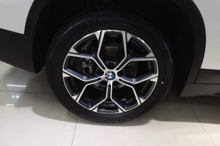 Used BMW X1 2020 sDrive25Li Leading Model Right Rear Wheel Hub