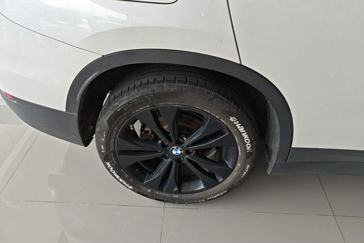 Used BMW X1 2020 sDrive20Li Fashion Model Right Rear Wheel Hub