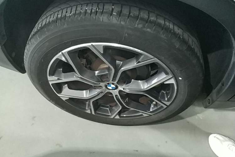 Used BMW X1 2020 sDrive20Li Premium Edition Right Rear Wheel Hub