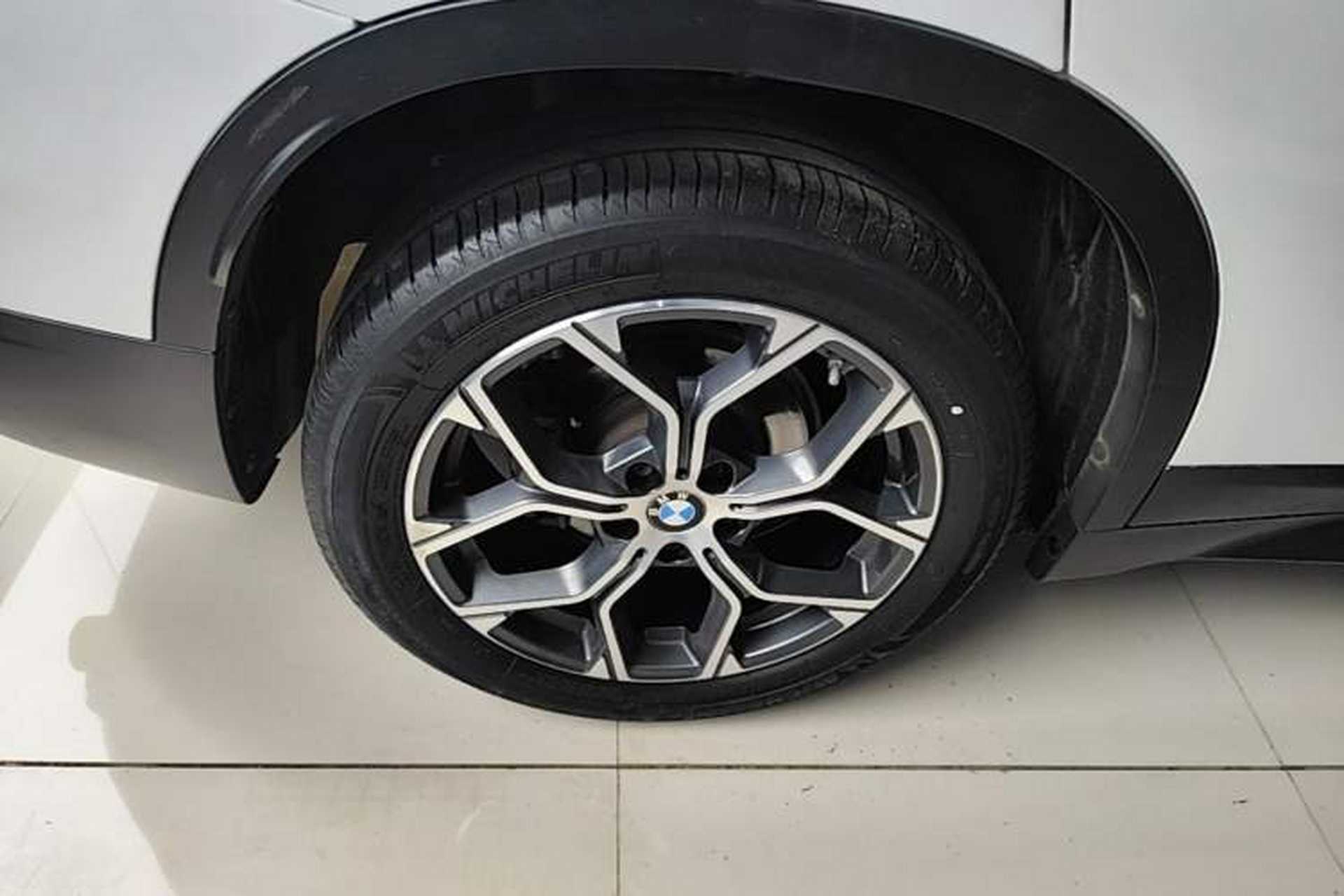 Used BMW X1 2020 sDrive25Li Leading Model Right Rear Wheel Hub