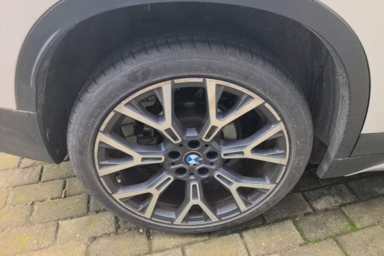 Used BMW X1 2020 xDrive25Li Luxury Edition Right Rear Wheel Hub