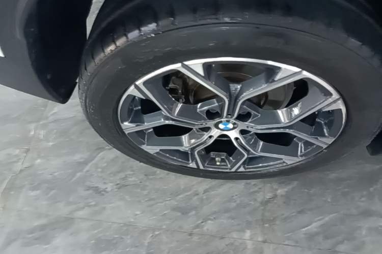 Used BMW X1 2020 sDrive25Li Leading Model Right Rear Wheel Hub