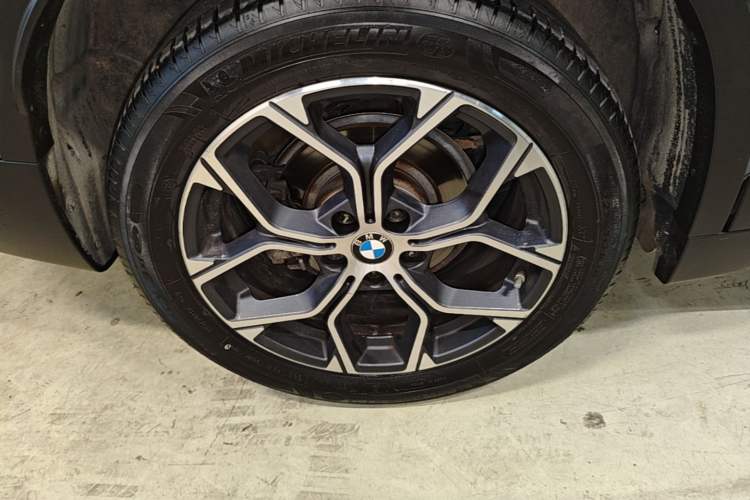Used BMW X1 2020 sDrive25Li Leading Model Right Rear Wheel Hub