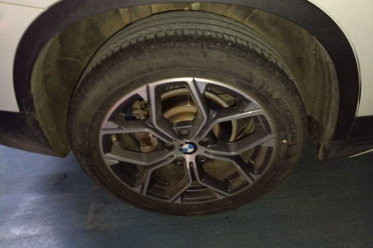 Used BMW X1 2020 sDrive20Li Premium Edition Right Rear Wheel Hub