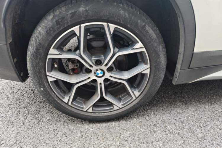 Used BMW X1 2020 sDrive20Li Premium Edition Right Rear Wheel Hub