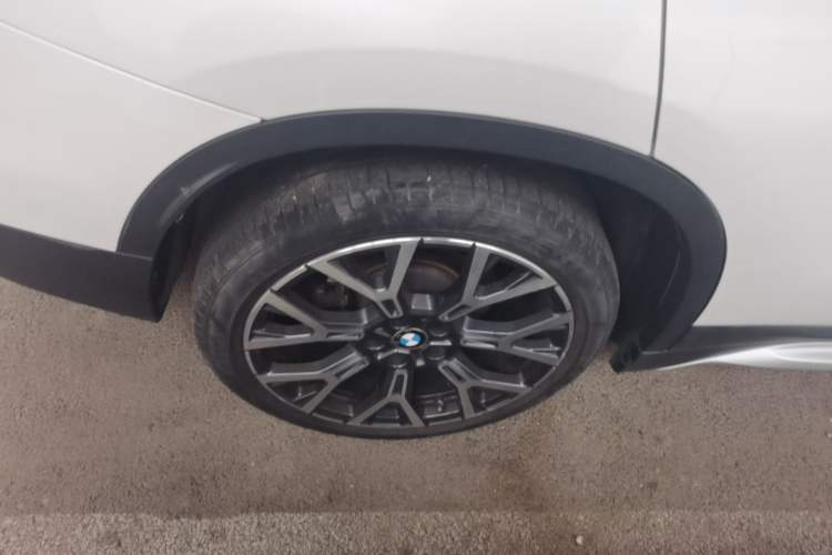 Used BMW X1 2020 xDrive25Li Luxury Edition Right Rear Wheel Hub