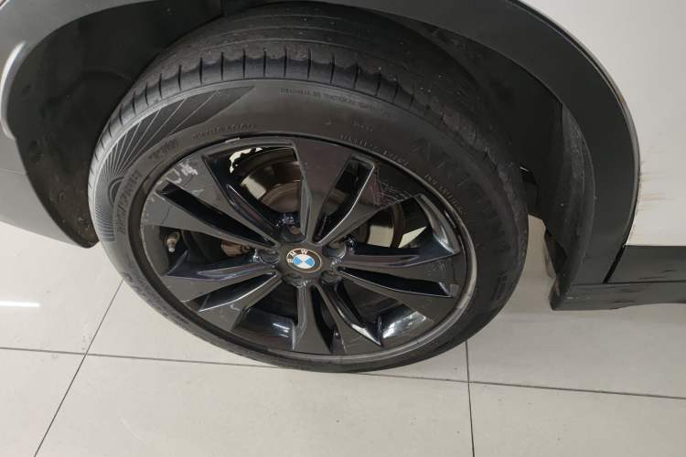 Used BMW X1 2020 sDrive20Li Fashion Model Right Rear Wheel Hub