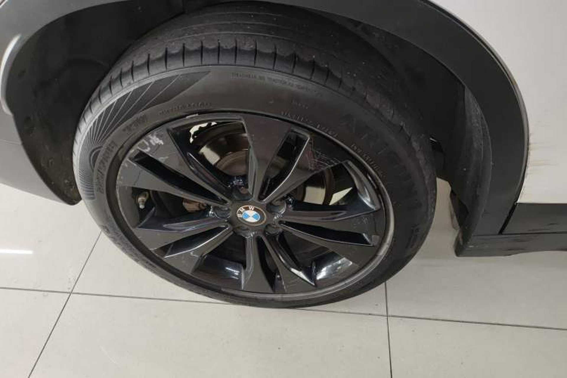 Used BMW X1 2020 sDrive20Li Fashion Model Right Rear Wheel Hub