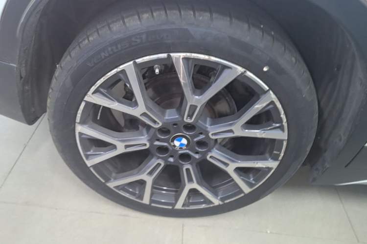 Used BMW X1 2020 xDrive25Li Luxury Edition Right Rear Wheel Hub