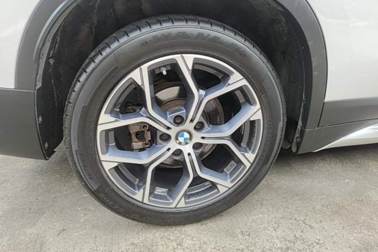 Used BMW X1 2020 sDrive20Li Premium Edition Right Rear Wheel Hub