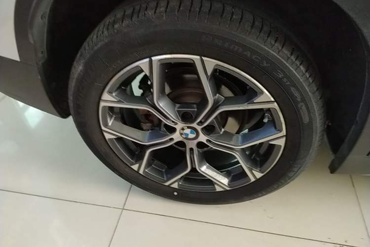 Used BMW X1 2020 sDrive20Li Premium Edition Right Rear Wheel Hub
