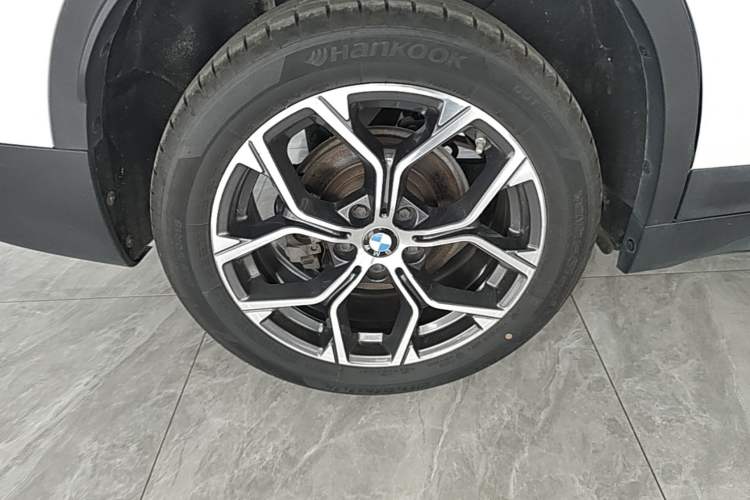 Used BMW X1 2020 sDrive25Li Leading Model Right Rear Wheel Hub