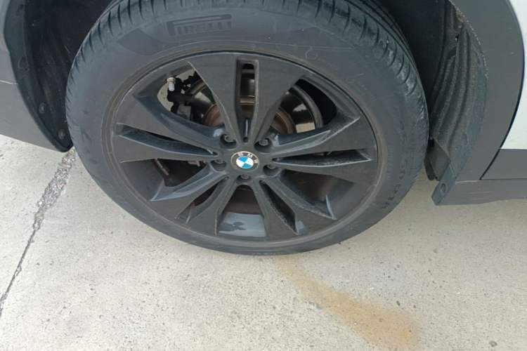 Used BMW X1 2020 sDrive20Li Fashion Model Right Rear Wheel Hub