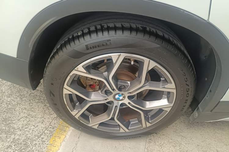 Used BMW X1 2020 sDrive20Li Premium Edition Right Rear Wheel Hub