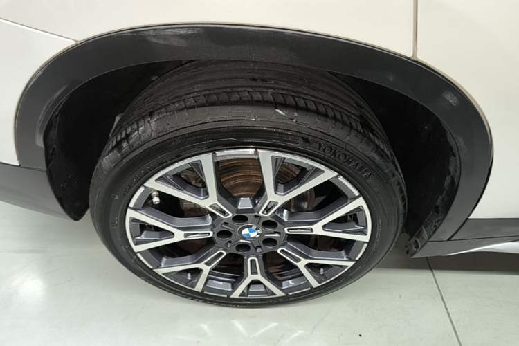 Used BMW X1 2020 xDrive25Li Luxury Edition Right Rear Wheel Hub