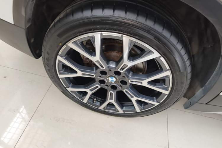 Used BMW X1 2020 xDrive25Li Luxury Edition Right Rear Wheel Hub