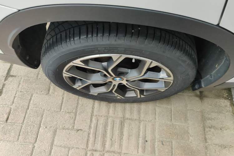 Used BMW X1 2020 sDrive25Li Leading Model Right Rear Wheel Hub