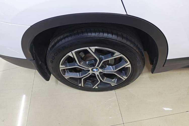 Used BMW X1 2020 sDrive25Li Leading Model Right Rear Wheel Hub