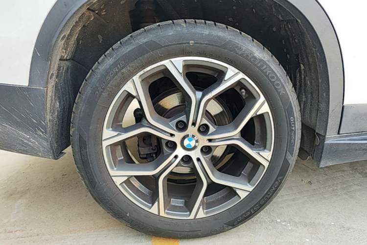 Used BMW X1 2020 sDrive25Li Leading Model Right Rear Wheel Hub