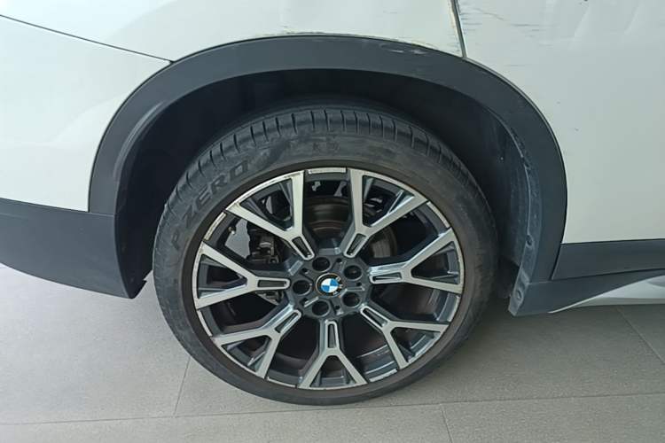 Used BMW X1 2020 xDrive25Li Luxury Edition Right Rear Wheel Hub