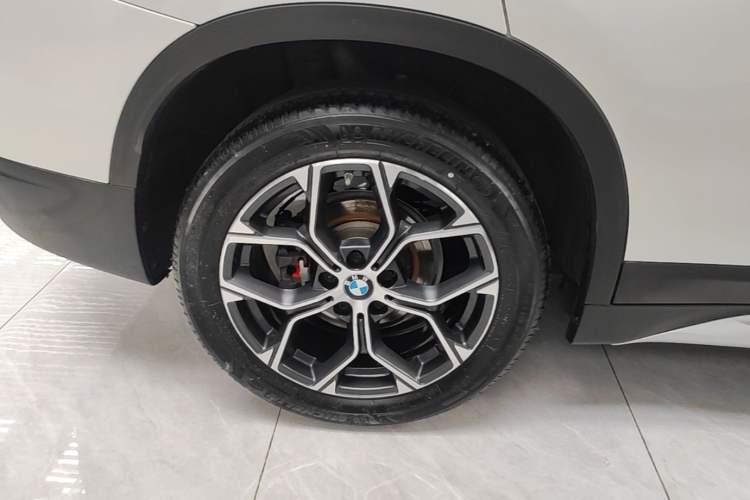 Used BMW X1 2020 sDrive20Li Premium Edition Right Rear Wheel Hub