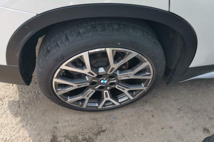 Used BMW X1 2020 xDrive25Li Luxury Edition Right Rear Wheel Hub