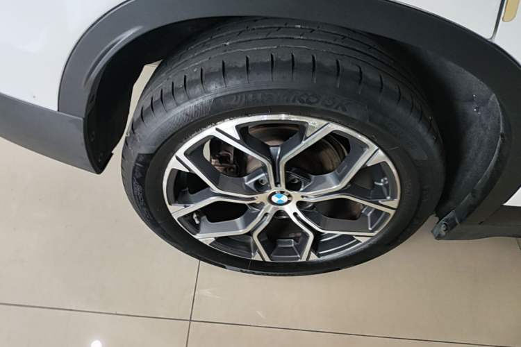 Used BMW X1 2020 sDrive25Li Leading Model Right Rear Wheel Hub