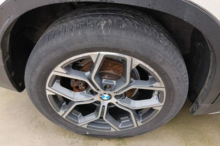 Used BMW X1 2020 sDrive20Li Premium Edition Right Rear Wheel Hub