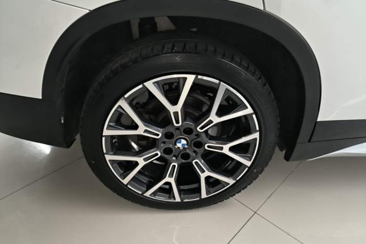 Used BMW X1 2020 xDrive25Li Luxury Edition Right Rear Wheel Hub