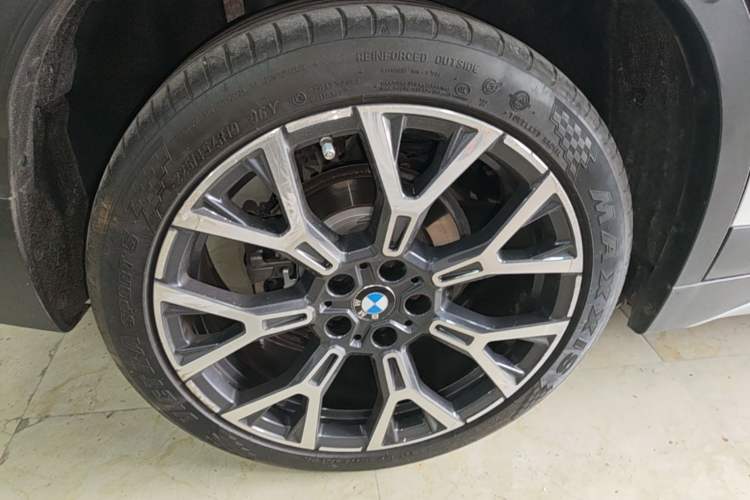 Used BMW X1 2020 xDrive25Li Luxury Edition Right Rear Wheel Hub