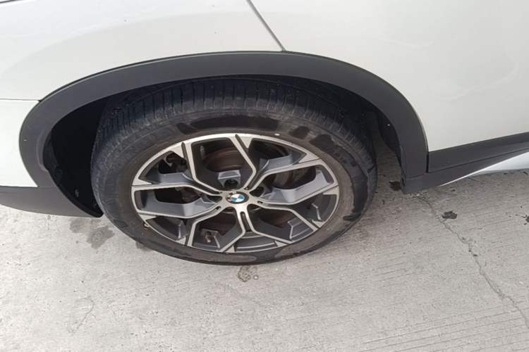 Used BMW X1 2020 sDrive20Li Premium Edition Right Rear Wheel Hub