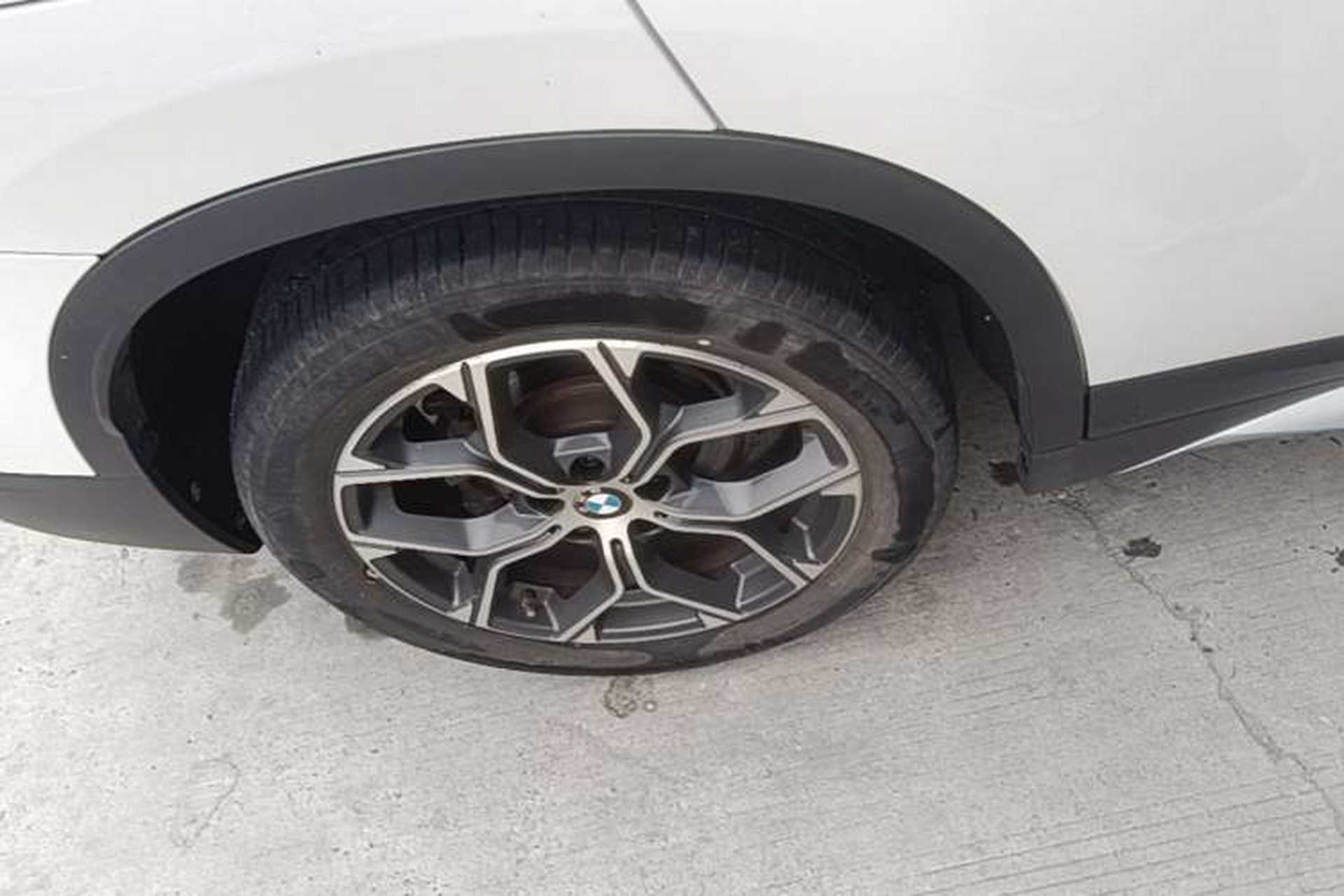 Used BMW X1 2020 sDrive20Li Premium Edition Right Rear Wheel Hub