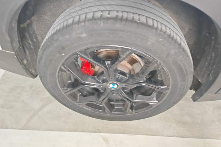 Used BMW X1 2020 sDrive25Li Leading Model Right Rear Wheel Hub